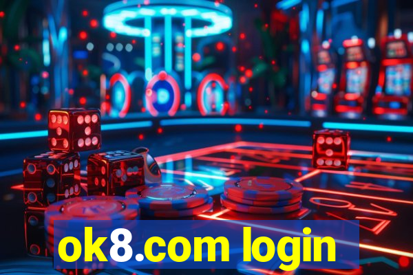 ok8.com login